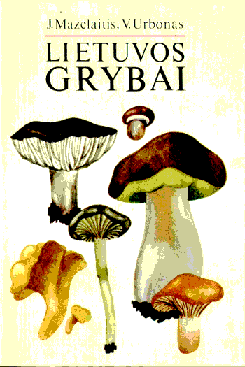 Lietuvos grybai Lietuvos grybai