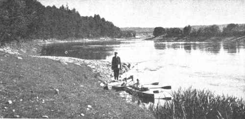 Neris ties Pragaro kalnu (120,0 km) Neris ties Pragaro kalnu (120,0 km)