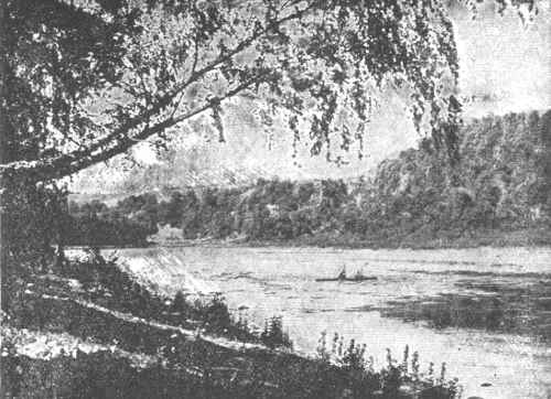 Neris prie Dūkštos žiočių (113,1 km) Neris prie Dūkštos žiočių (113,1 km)