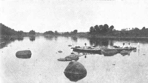 Rėva Krivičiai (55,0 km) Rėva Krivičiai (55,0 km)