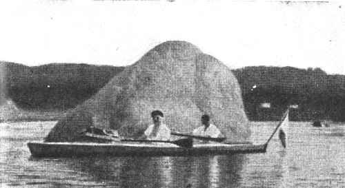 Akmuo Gaidelis (22,0 km) Akmuo Gaidelis (22,0 km)