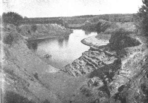 Šventosios kanjonas (120,0 km) Šventosios kanjonas (120,0 km)