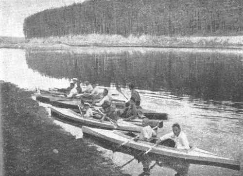 Šventoji Anykščių Šilelyje (82.0 km) Šventoji Anykščių Šilelyje (82.0 km)