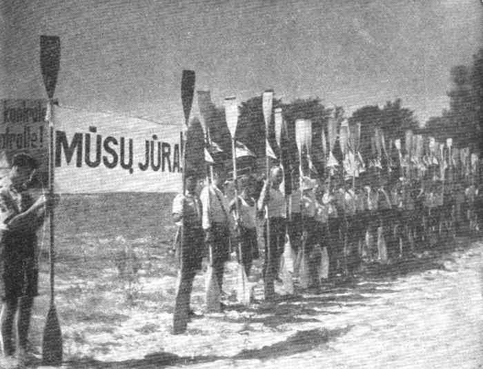 Kaip organizuoti vandens keliones? Kaip organizuoti vandens keliones?