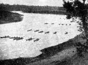 Mūsų vandens keliai Mūsų vandens keliai