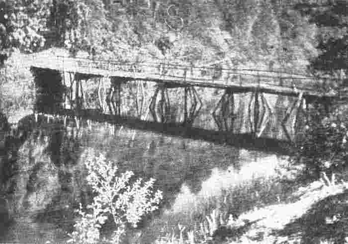 Tiltas per Nevėžį (112,8 km) Tiltas per Nevėžį (112,8 km)