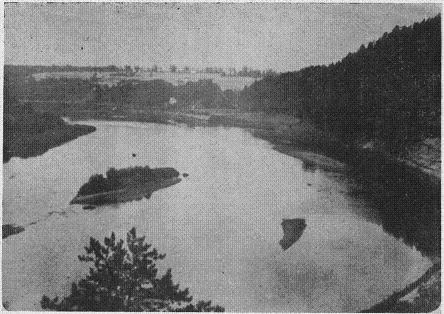 Neris ties Rikantais