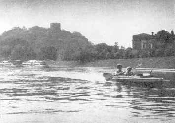 Neris ties Gedimino kalnu dabar Neris ties Gedimino kalnu dabar