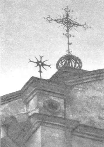 Liaudies dailės paminklai Žodiškėse (XVII a.)