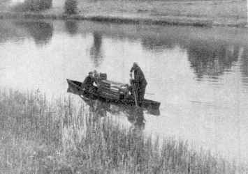 Paupio buities fragmentas netoli Nemenčinės Paupio buities fragmentas netoli Nemenčinės