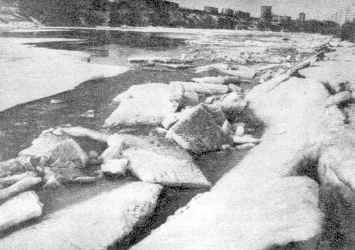 Neris Vilniuje žiemą Neris Vilniuje žiemą