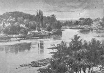 Vilnius senoje graviūroje Vilnius senoje graviūroje