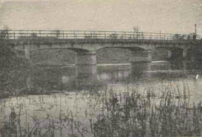 Tiltas ties Velžiu