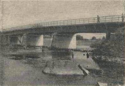 Tiltas ties Krekenava