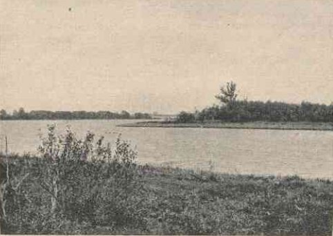 Juodžio (Juodyčiaus) ežeras (J. Šurnos fot.)