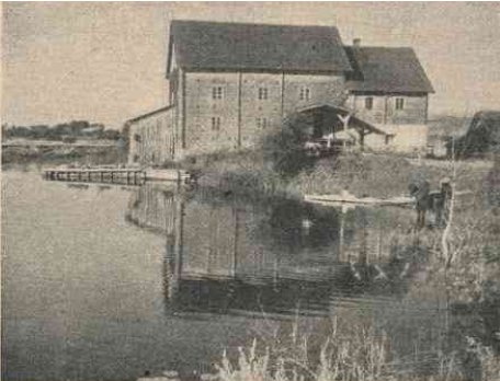 Skaistkalnės malūnas Skaistkalnės malūnas