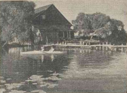 Kruostos vandens malūnas Kruostos vandens malūnas