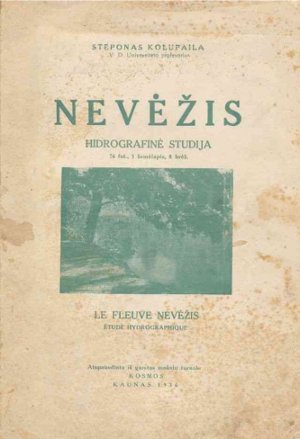 Nevėžis Nevėžis