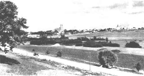 Lėvens slėnis ties Kupiškiu Lėvens slėnis ties Kupiškiu