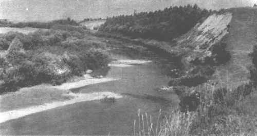 Jūra netoli Norkaičių kaimo