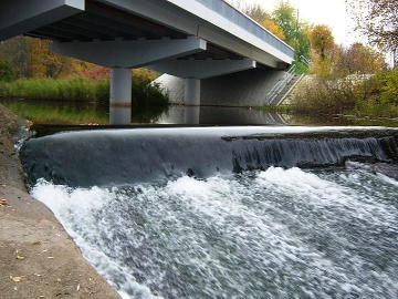 Bartuva Skuode.Tiltas 50.9 km. Foto:Vilensija