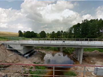 Kirsna ties Mikališkiais