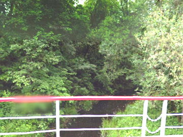 Linkava nuo kelio (3003) Krekenava-Juodikoniai  tilto