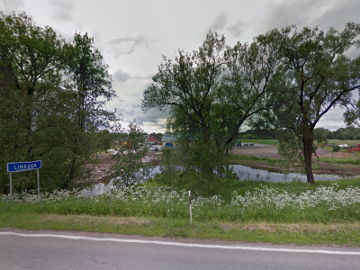 Linkava ties Slabadėle