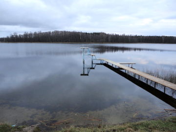 Suvieko ežeras
