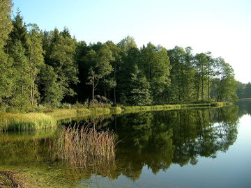 Ilgelio (Ingiel) ežeras