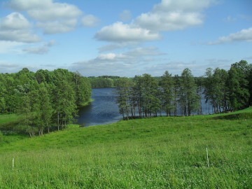 Kupovo ežeras
