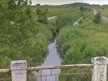 Smeltalė prie Laistų sodybų