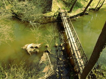 Varėnė.Tiltukas 7.6 km.Foto:Liudas Dabkevičius